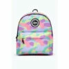 Hype. Purple Candy Floss Camo Backpack -Hype Shop unnamed file 1606