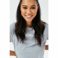 Hype. Grey Scribble T-Shirt -Hype Shop unnamed file 161