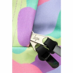 Hype. Purple Candy Floss Camo Backpack -Hype Shop unnamed file 1611