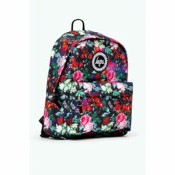 Hype. Pink Rose Space Backpack -Hype Shop unnamed file 1616