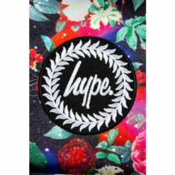 Hype. Pink Rose Space Backpack -Hype Shop unnamed file 1618