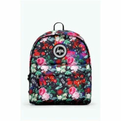 Hype. Pink Rose Space Backpack -Hype Shop unnamed file 1621