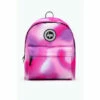 Hype Pink Psychedelic Backpack -Hype Shop unnamed file 1622
