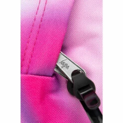 Hype Pink Psychedelic Backpack -Hype Shop unnamed file 1626