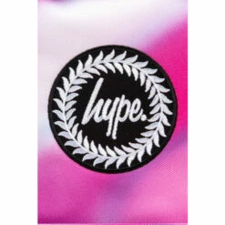 Hype Pink Psychedelic Backpack -Hype Shop unnamed file 1627