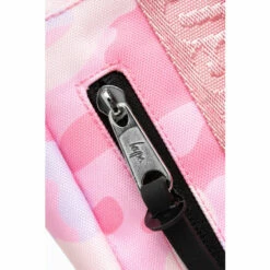 Hype. Pink Camo Boxy Backpack -Hype Shop unnamed file 1636