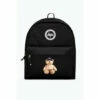 Hype. Teddy Black Backpack -Hype Shop unnamed file 1638