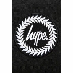 Hype. Teddy Black Backpack -Hype Shop unnamed file 1642