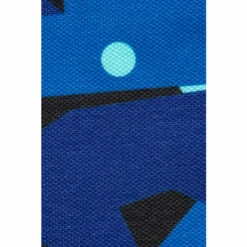 Hype. Blue Geo Camo Backpack -Hype Shop unnamed file 1652