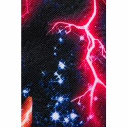 Hype Purple And Orange Lightning Backpack -Hype Shop unnamed file 1660