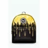 Hype Gold Honey Drip Backpack -Hype Shop unnamed file 1670