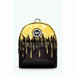 Hype Gold Honey Drip Backpack
