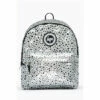 Hype. Grey Glitter Star Backpack -Hype Shop unnamed file 1687