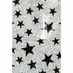 Hype. Grey Glitter Star Backpack -Hype Shop unnamed file 1692