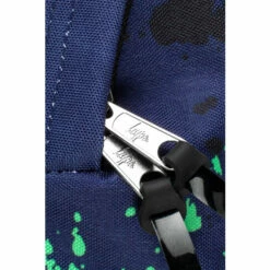 Hype. Large Blue Splat Backpack -Hype Shop unnamed file 1713