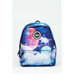 Hype. Purple Stellar Backpack