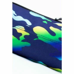 Hype. Green Camo Gradient Pencil Case -Hype Shop unnamed file 1724