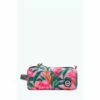 Hype. Pink Flamingo Rainforest Pencil Case -Hype Shop unnamed file 1726