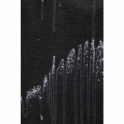 Hype. Black Mono Wave Drip Backpack -Hype Shop unnamed file 1748