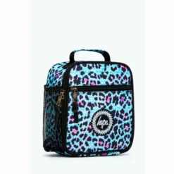 Hype BLue Ice Leopard Lunchbox -Hype Shop unnamed file 1759