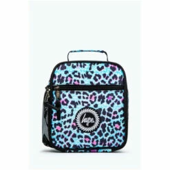 Hype BLue Ice Leopard Lunchbox -Hype Shop unnamed file 1763