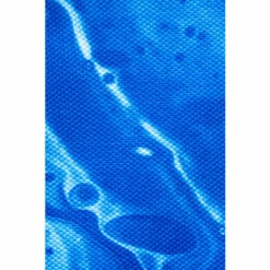 Hype. Blue Tonal Out Of Space Marbel Backpack -Hype Shop unnamed file 1770