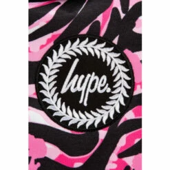 Hype. Pink Backpack -Hype Shop unnamed file 1776