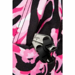 Hype. Pink Backpack -Hype Shop unnamed file 1777