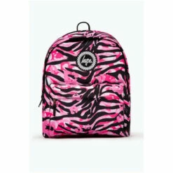 Hype. Pink Backpack -Hype Shop unnamed file 1779
