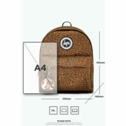 Hype. True Animal Backpack -Hype Shop unnamed file 1783