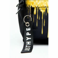 Hype. Gold Honey Drip Mini Backpack -Hype Shop unnamed file 1798