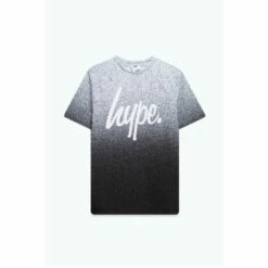 Hype. Boys Pool Drips Sleeved Swim Top Multi