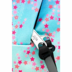 Hype. Pink & Blue Gradient Rainbow Backpack -Hype Shop unnamed file 1808