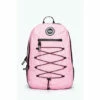 Hype. Pink Crest Maxi Backpack -Hype Shop unnamed file 1811