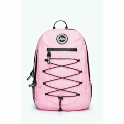 Hype. Pink Crest Maxi Backpack