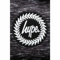 Hype. Black Space Dye Backpack -Hype Shop unnamed file 1822