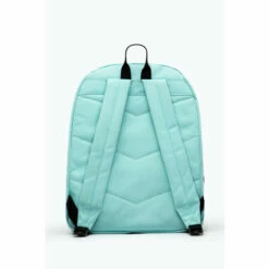 Hype. Blue Ditsy Floral Backpack -Hype Shop unnamed file 1828