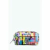 Hype. Yellow Abstract Marker Maxi Pencil Case -Hype Shop unnamed file 1848