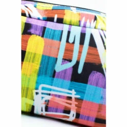 Hype. Yellow Abstract Marker Maxi Pencil Case -Hype Shop unnamed file 1850