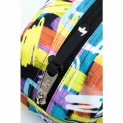 Hype. Yellow Abstract Marker Maxi Pencil Case -Hype Shop unnamed file 1851