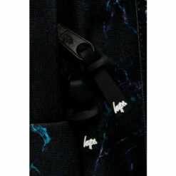 Hype. Black Crack Utility Backpack -Hype Shop unnamed file 1865