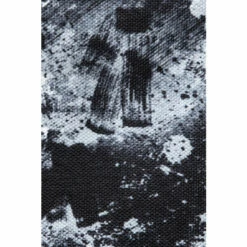 Hype. Black Mono Grunge Paint Backpack -Hype Shop unnamed file 1873