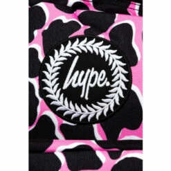 Hype. Pink Outline Animal Utility Backpack -Hype Shop unnamed file 1885