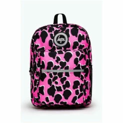 Hype. Pink Outline Animal Utility Backpack -Hype Shop unnamed file 1888