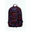 Hype. Red Logo Camo Maxi Backpack -Hype Shop unnamed file 1896