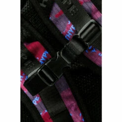 Hype. Red Logo Camo Maxi Backpack -Hype Shop unnamed file 1899