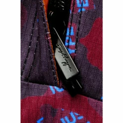 Hype. Red Logo Camo Maxi Backpack -Hype Shop unnamed file 1900