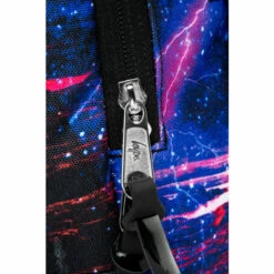 Hype. Purple Galaxy Space Boxy Backpack -Hype Shop unnamed file 1908