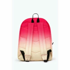 Hype. Orange Backpack -Hype Shop unnamed file 1927