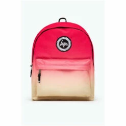 Hype. Orange Backpack -Hype Shop unnamed file 1933